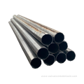 Dodecagonal steel pole for transmission lines